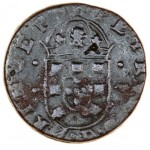 Portugal D.Pedro Príncipe Regente III Réis 1675